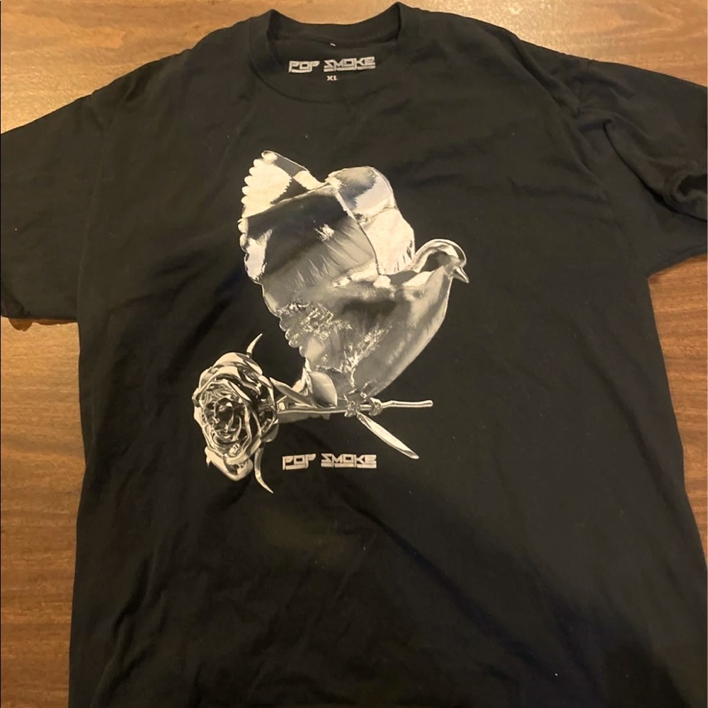 Pop Smoke Shirt
